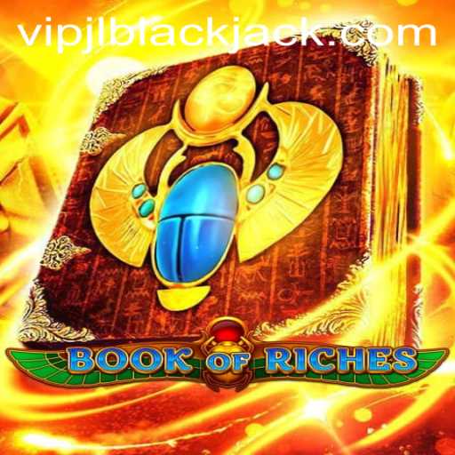 Book of Riches: A Journey Through Ancient Treasures