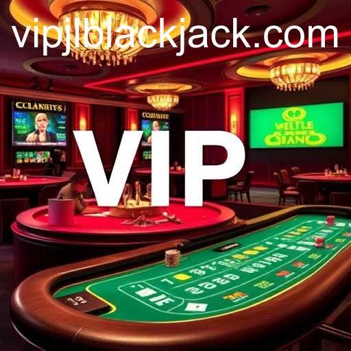 Live Casino: Revolutionizing the Gaming Experience with VIPjl